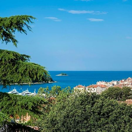 Residence Blu Sky Rovinj Exterior foto