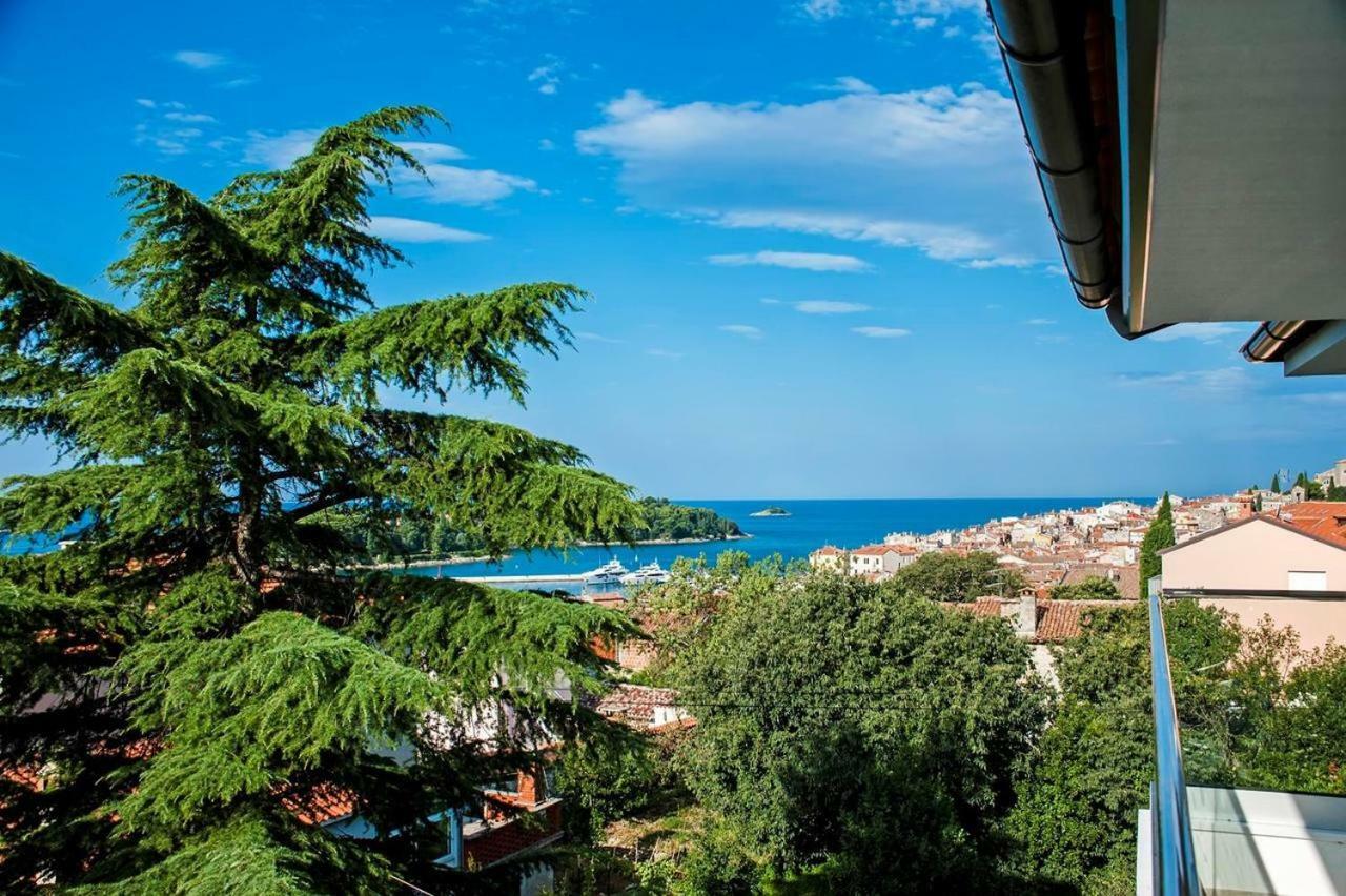 Residence Blu Sky Rovinj Exterior foto