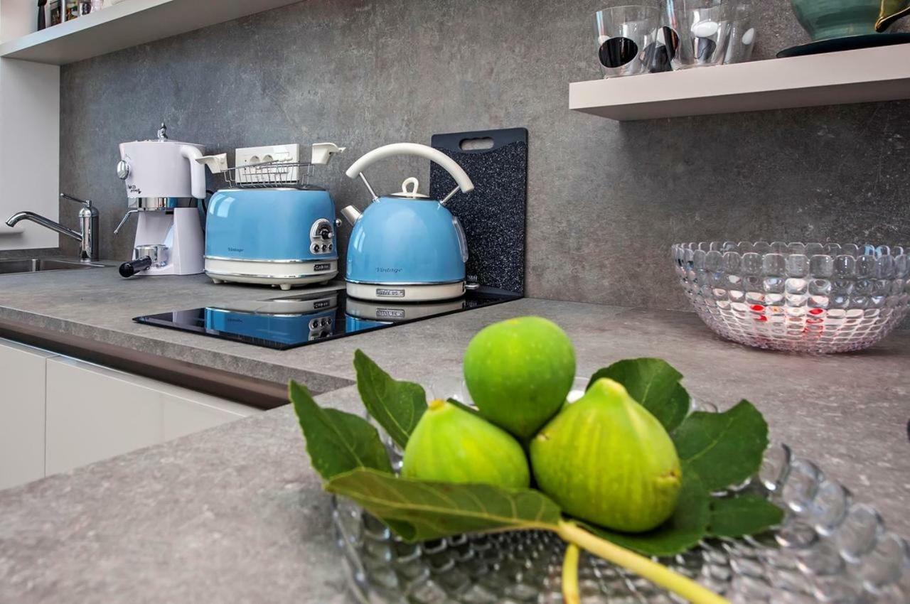 Residence Blu Sky Rovinj Exterior foto