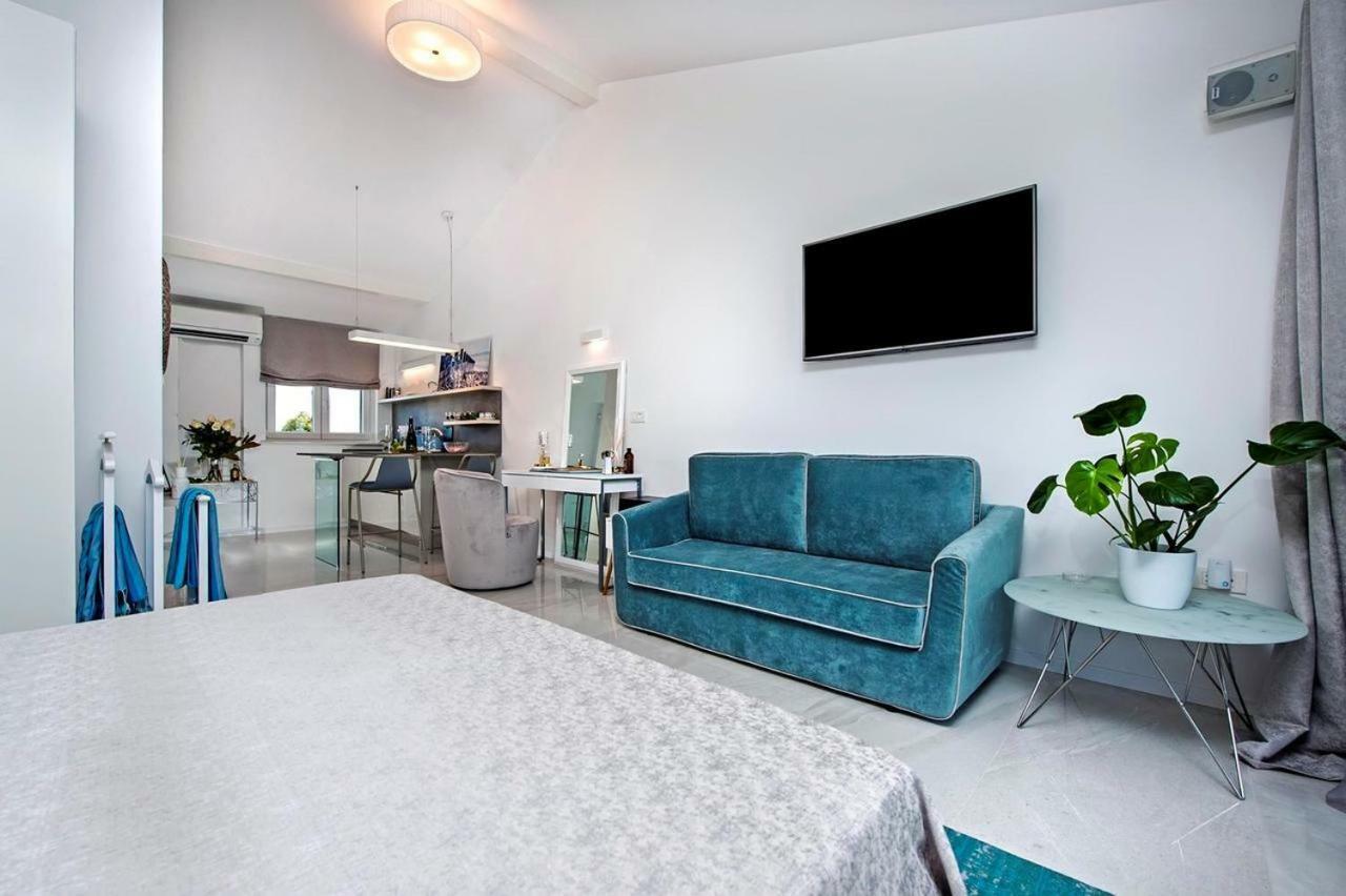 Residence Blu Sky Rovinj Exterior foto