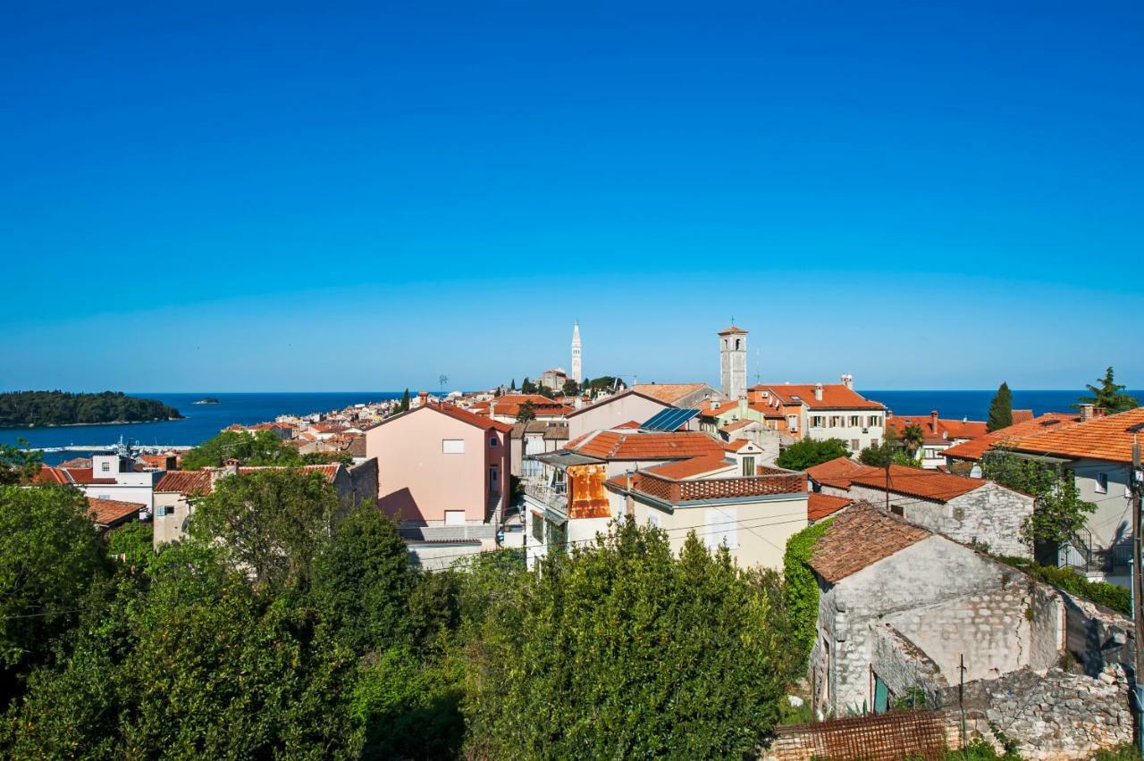 Residence Blu Sky Rovinj Exterior foto