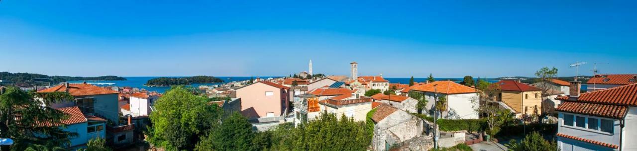 Residence Blu Sky Rovinj Exterior foto